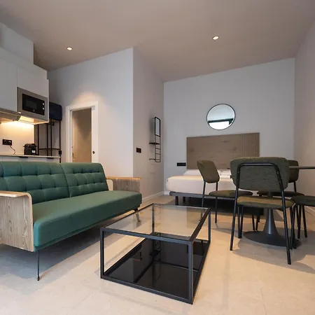 Apartment Dario By Concept Flats Valencia